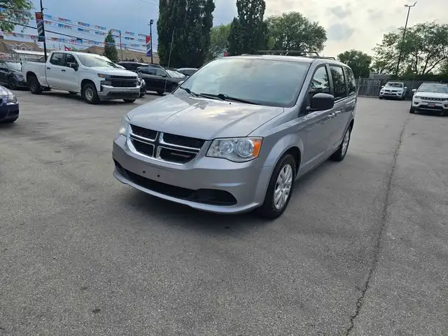2019 Dodge Grand Caravan