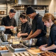 Kitchen Prep & Production Team Member