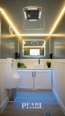 Washroom rentals - Photo 4