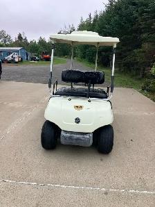 06 Yamaha G22 Gas Golf Cart - Photo 2