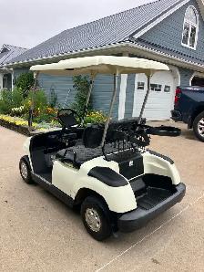 06 Yamaha G22 Gas Golf Cart - Photo 3