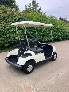 06 Yamaha G22 Gas Golf Cart - Photo 5