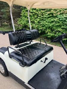 06 Yamaha G22 Gas Golf Cart - Photo 6