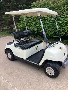 06 Yamaha G22 Gas Golf Cart - Photo 7