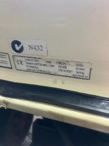 06 Yamaha G22 Gas Golf Cart - Photo 8