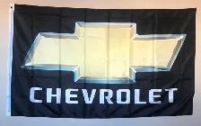 NEW Outdoor/indoor Chevrolet Flag / sign 3ft X 5ft