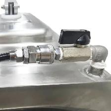 70L Capacity Vacuum Pump Meat Vegetable Tumbler Marinator 170127 - Photo 7