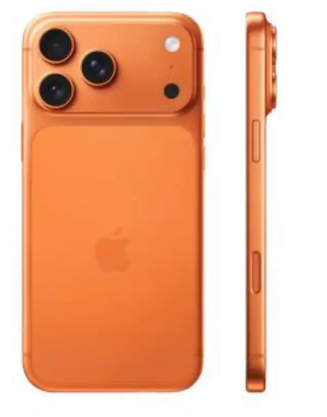 iPhone 17 Pro Max
