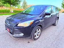 2014 Ford Escape Titanium 4dr 4x4 Automatic