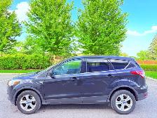 2014 Ford Escape Titanium 4dr 4x4 Automatic - Photo 8