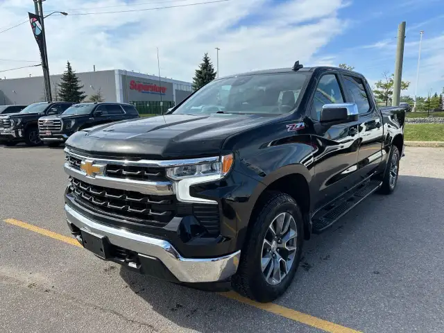 2024 Chevrolet Silverado 1500 LT