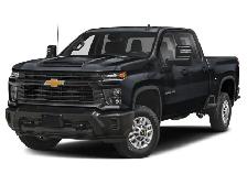 2026 Chevrolet Silverado 2500HD High Country