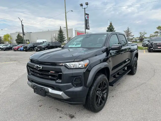 2024 Chevrolet Colorado Trail Boss