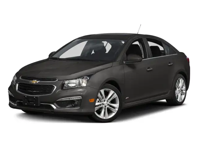 2015 Chevrolet Cruze 1LT