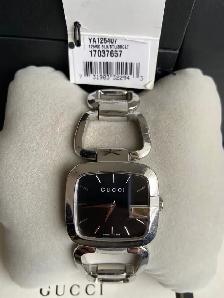Ladies GUCCI Swiss Quartz Watch YA125407. $300 - Photo 9