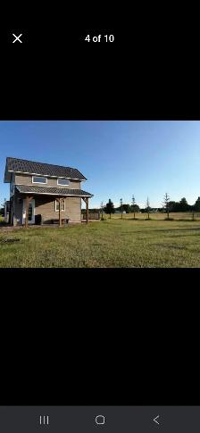 2 bedroom tiny House Rental