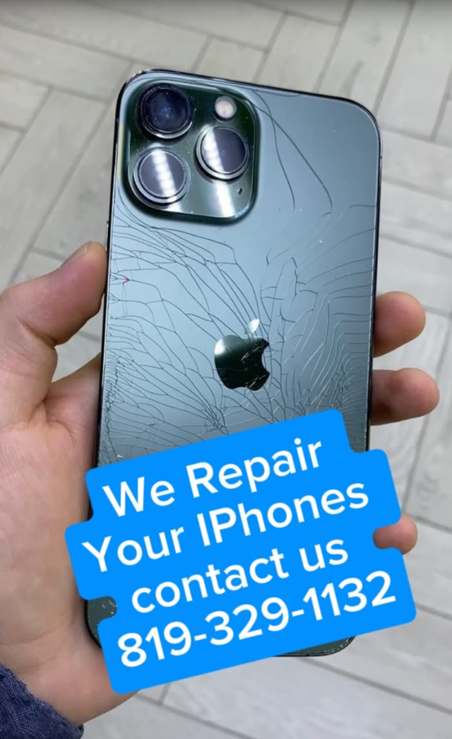 iPhone Not Working? We've Got It Handled