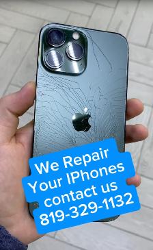 iPhone Not Working? We've Got It Handled