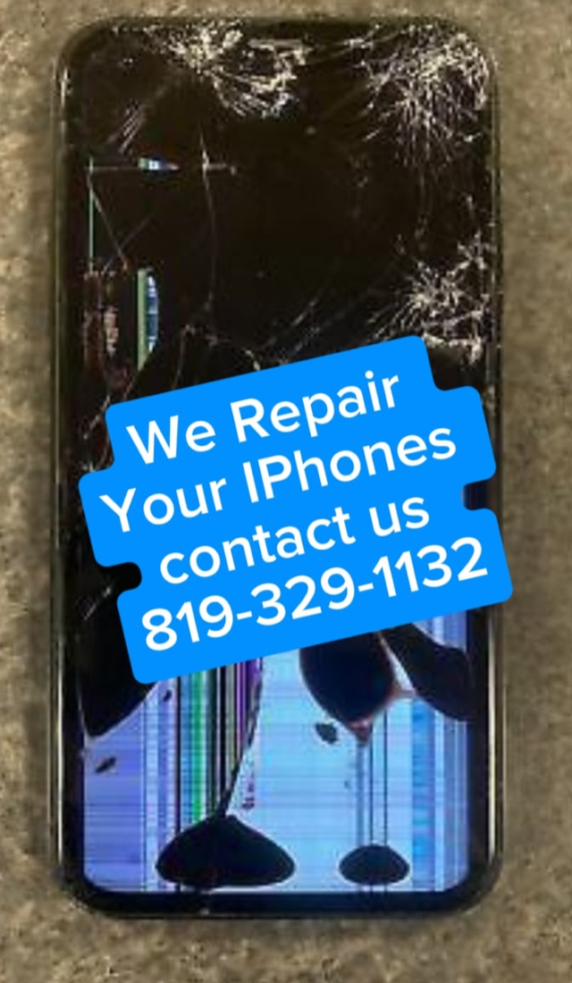 iPhone Fixing Done Right – Walk In or Book Online