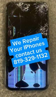 iPhone Fixing Done Right – Walk In or Book Online