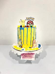 Pokemon cakes birthday boys cakes ideas ,  Halton Bakery - Photo 5