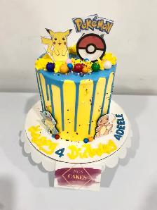 Pokemon cakes birthday boys cakes ideas ,  Halton Bakery - Photo 8