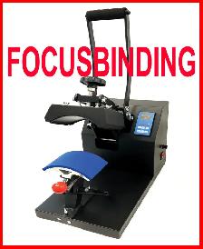 Digital New Hat Cap Heat Press Customize Transfer Clamshell 110V - Photo 2
