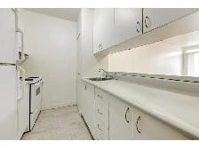 Ahuntsic-Est, 4½, 2 ch fermées, style condo pour 50 ans et - Photo 3