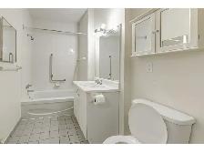 Ahuntsic-Est, 4½, 2 ch fermées, style condo pour 50 ans et - Photo 4