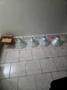 Lumière de plafond