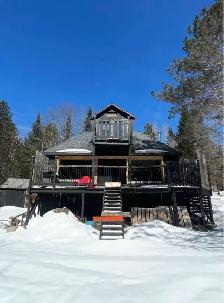 chalet 3 saisons