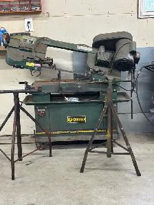 Metal cutting