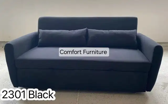 Loveseat sofa bed new