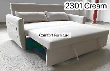 Loveseat sofa bed new - Photo 3