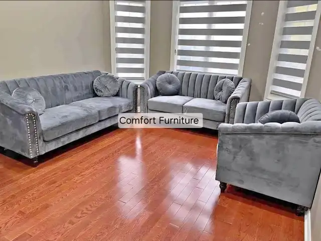 3 2 1 sofa set new