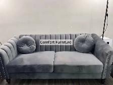 3 2 1 sofa set new - Photo 3