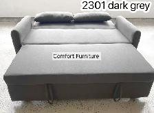 2 seater sofa bed new