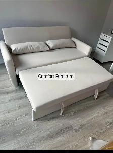 2 seater sofa bed new - Photo 2