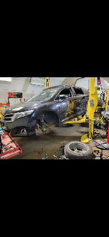 flat tire repair mobile service if your vehicle doesn't want to - Photo 2