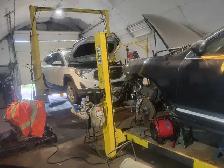 flat tire repair mobile service if your vehicle doesn't want to - Photo 3