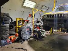 flat tire repair mobile service if your vehicle doesn't want to - Photo 6