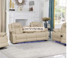 Recliner sofa set high quality