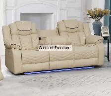 Recliner sofa set high quality - Photo 3