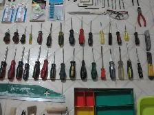Power Tools, 400 Hand Tools, 1000's of Fasteners - Photo 5
