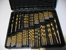 BENCHMARK 305 Piece Titanium Coated Drill Bit Set, BRAND NEW - Photo 8