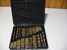 BENCHMARK 305 Piece Titanium Coated Drill Bit Set, BRAND NEW - Photo 10