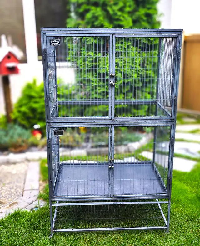 Huge Pet Cage or Bird Aviary