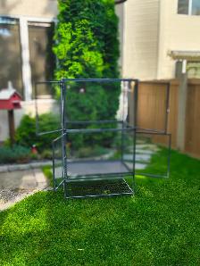 Huge Pet Cage or Bird Aviary - Photo 2