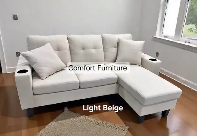 3 seater sectional couch