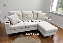 3 seater sectional couch
